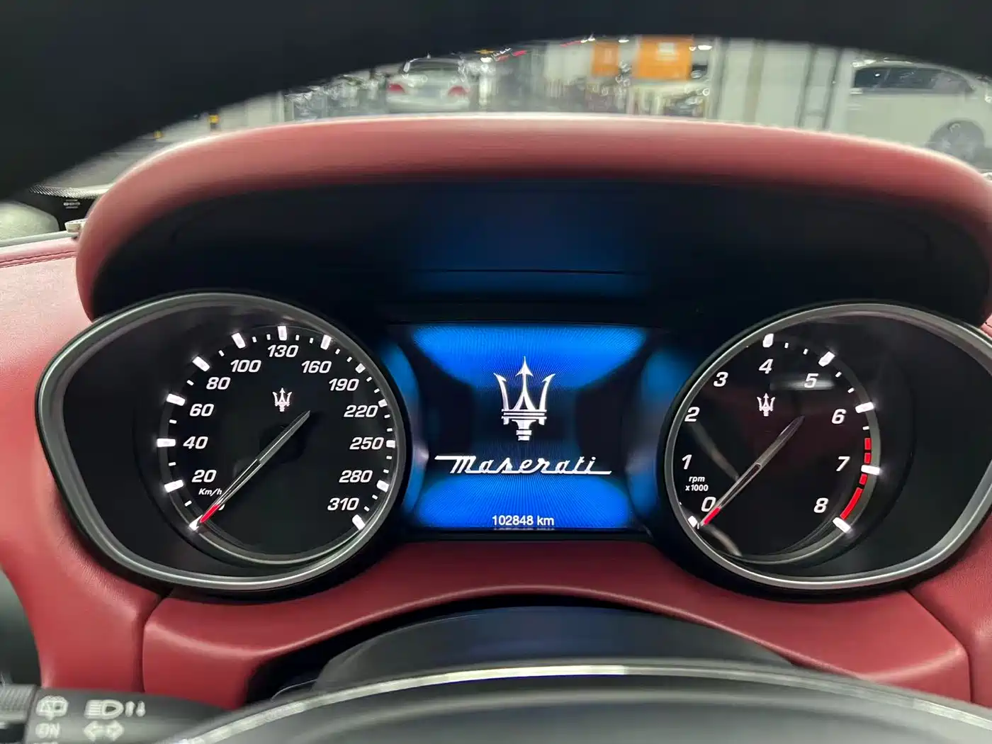 Maserati Levante 2016 2016 3.0T Standard