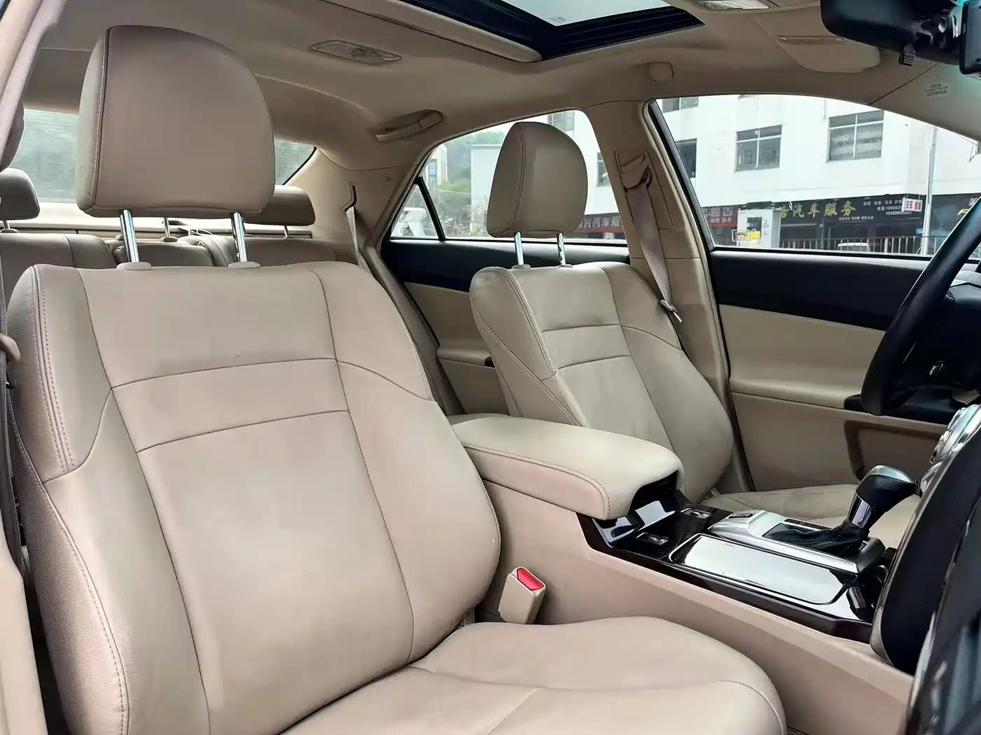 Toyota Reiz 2013 2.5S Elite Edition фото 12