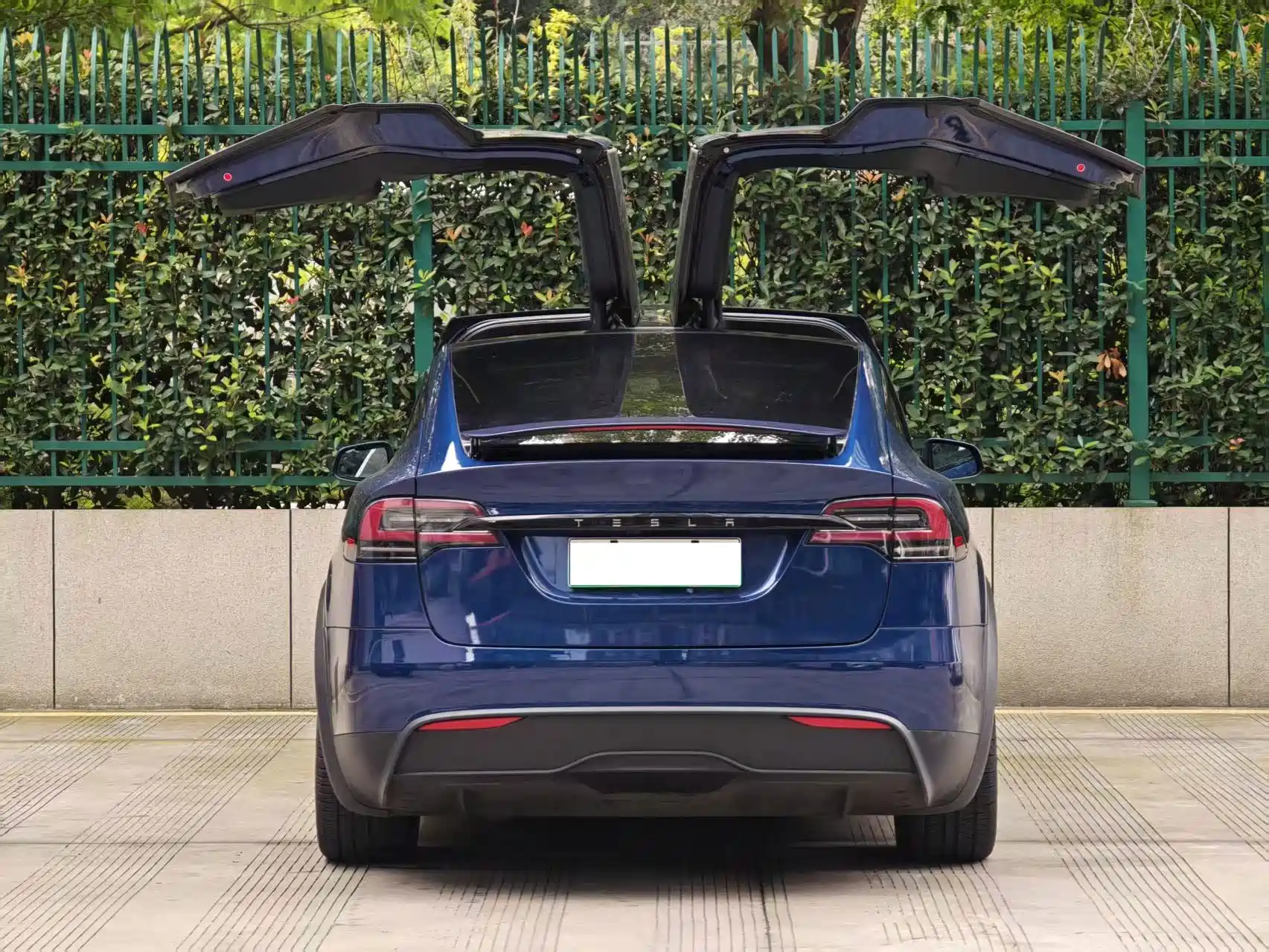 Фото 16 - Tesla Model X