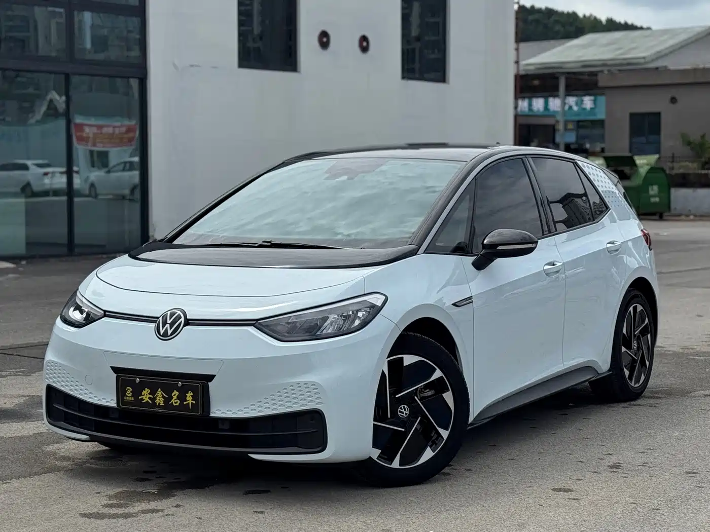 Volkswagen ID.3 2024