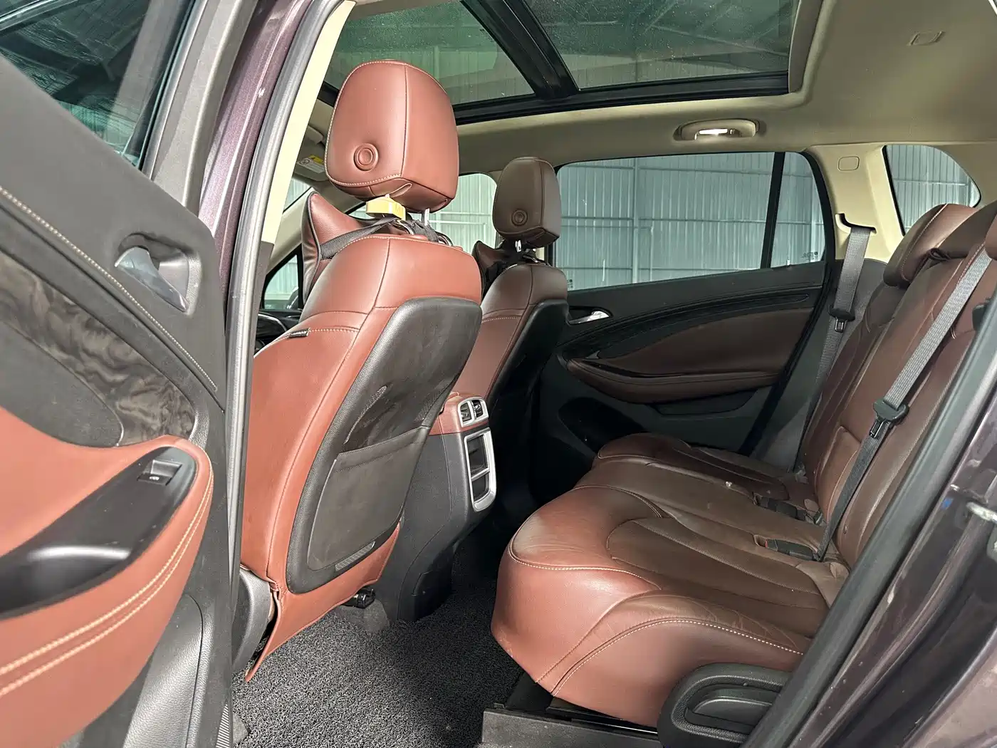 Buick Envision Plus 2015 2014 28T 4WD All-round Flagship