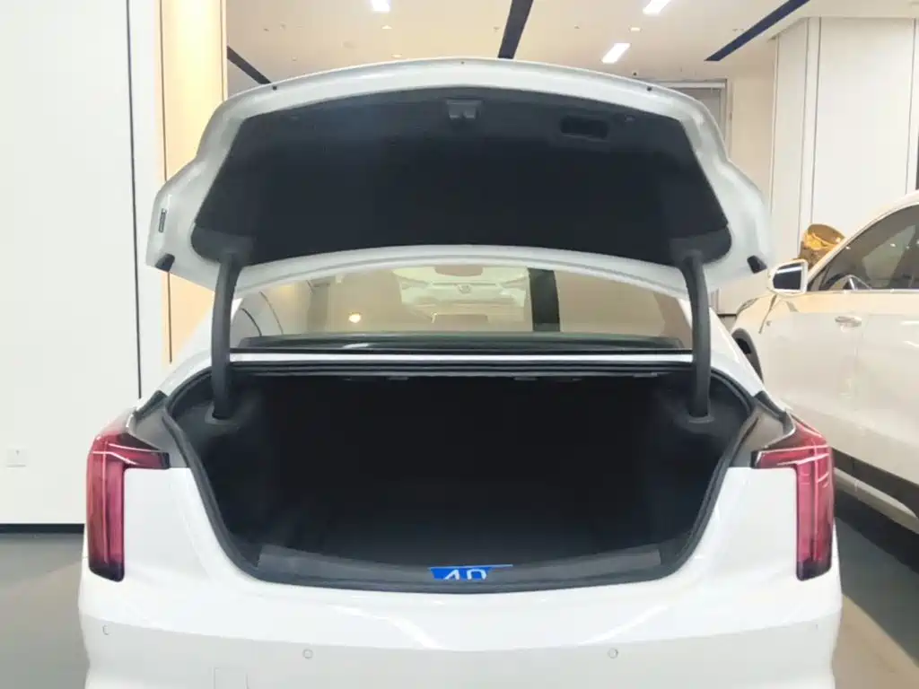Cadillac CT5 2024 2023 28T Luxury Style (Standard Edition)