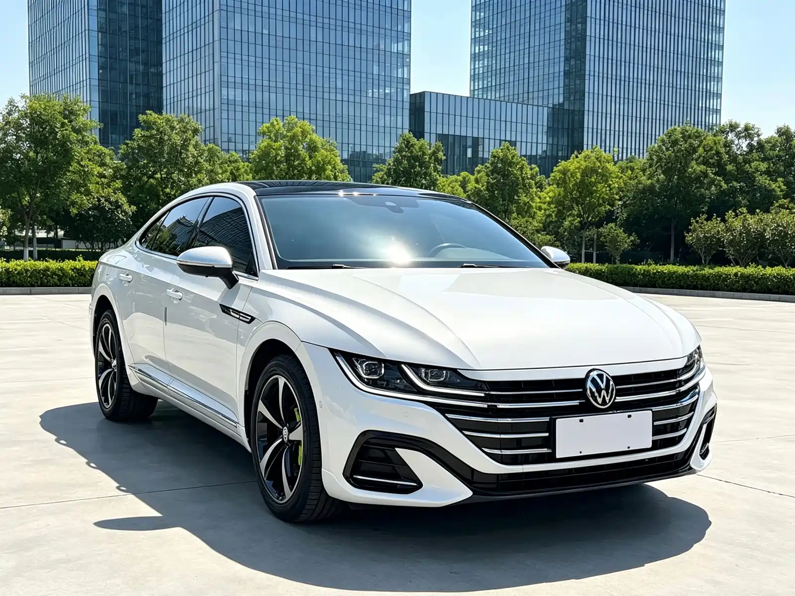 Фото 2 - Volkswagen CC