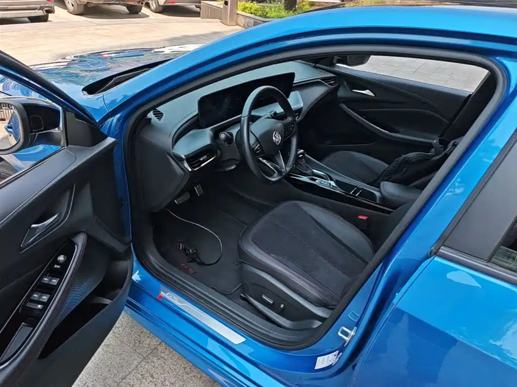 Buick Verano 2023 Pro GS Gale Edition фото 16