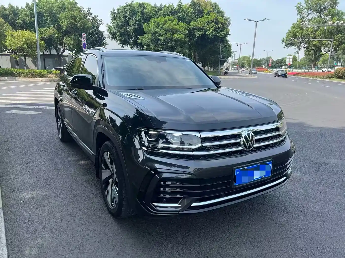 VOLKSWAGEN TOURANG