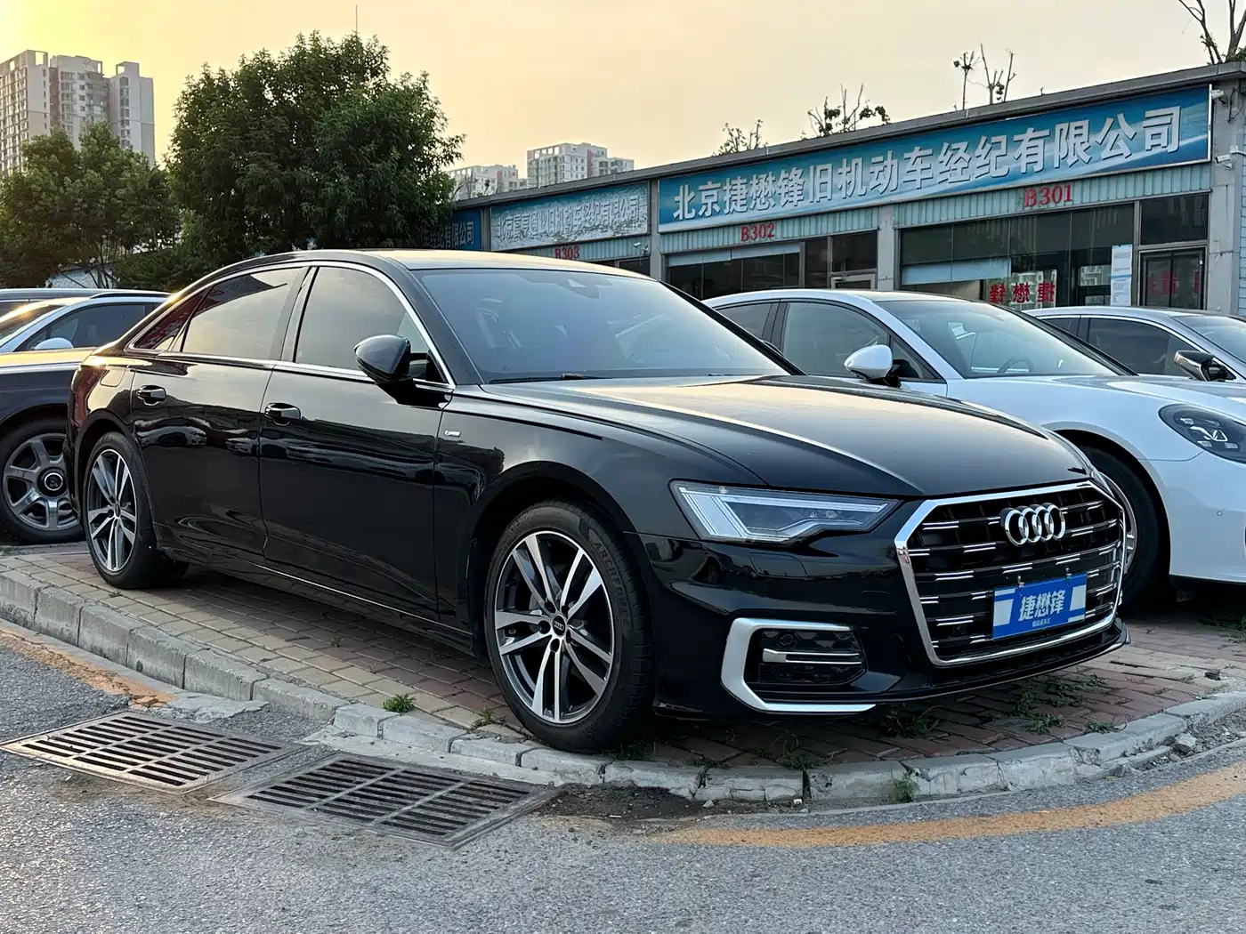 Audi A6L 2024 40 TFSI Luxury Dynamic фото 3