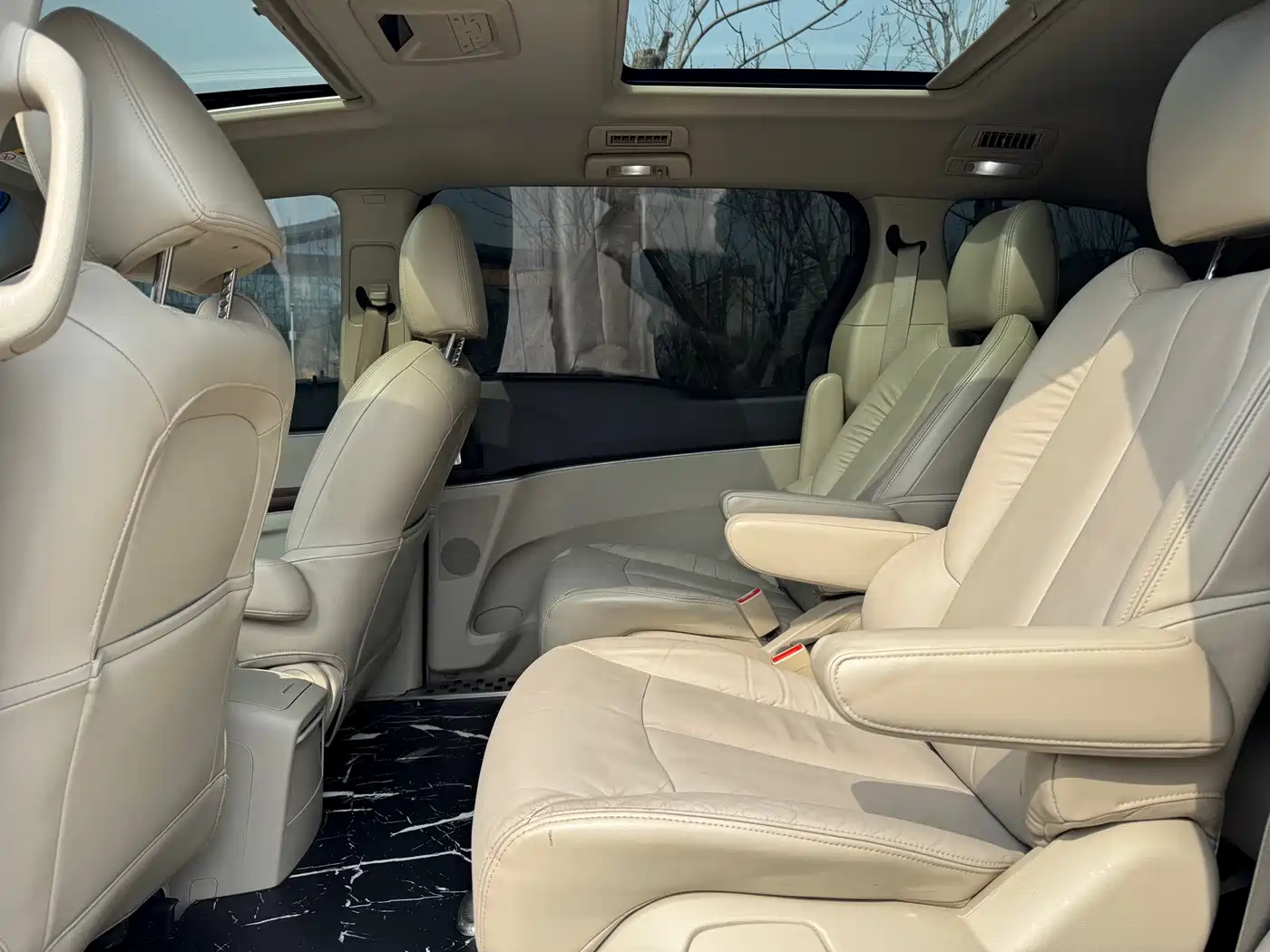 Buick GL8 2014 3.0L GT Luxury Business Elegance фото 5