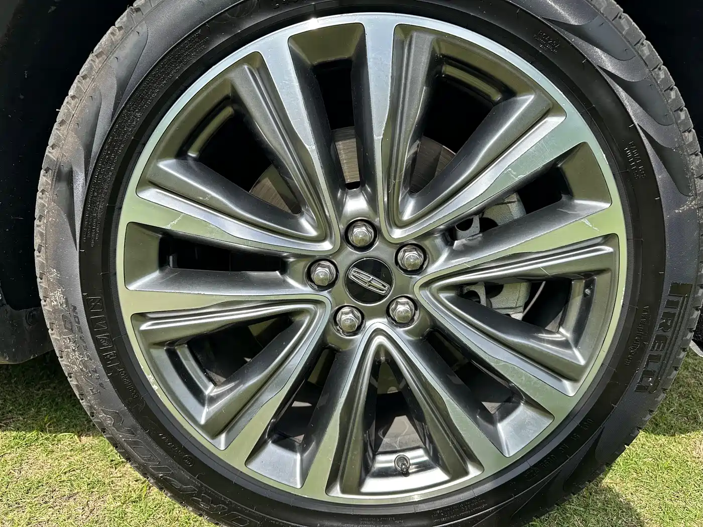 Lincoln MKX 2017 2015 2.7T AWD Prestige Edition