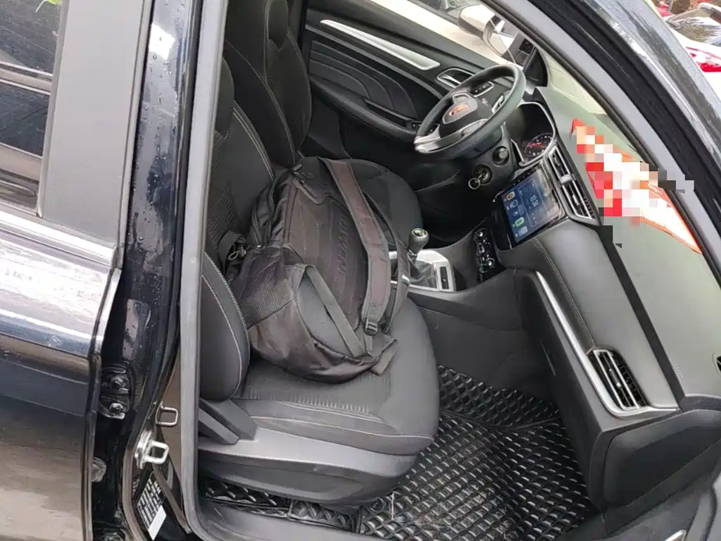 Фото 25 - Roewe RX3