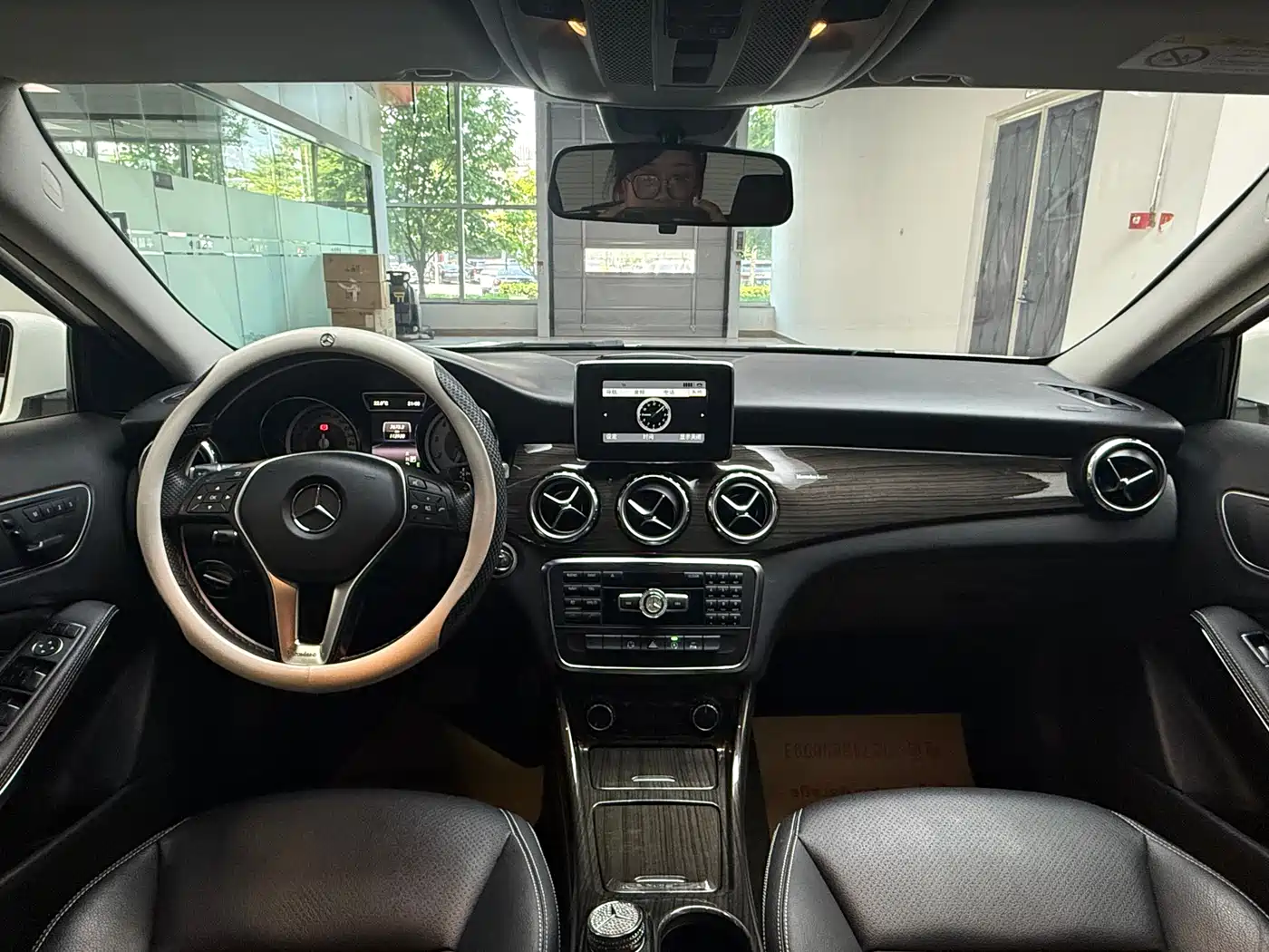 Mercedes-Benz GLA 2015 GLA 200 Dynamic фото 26