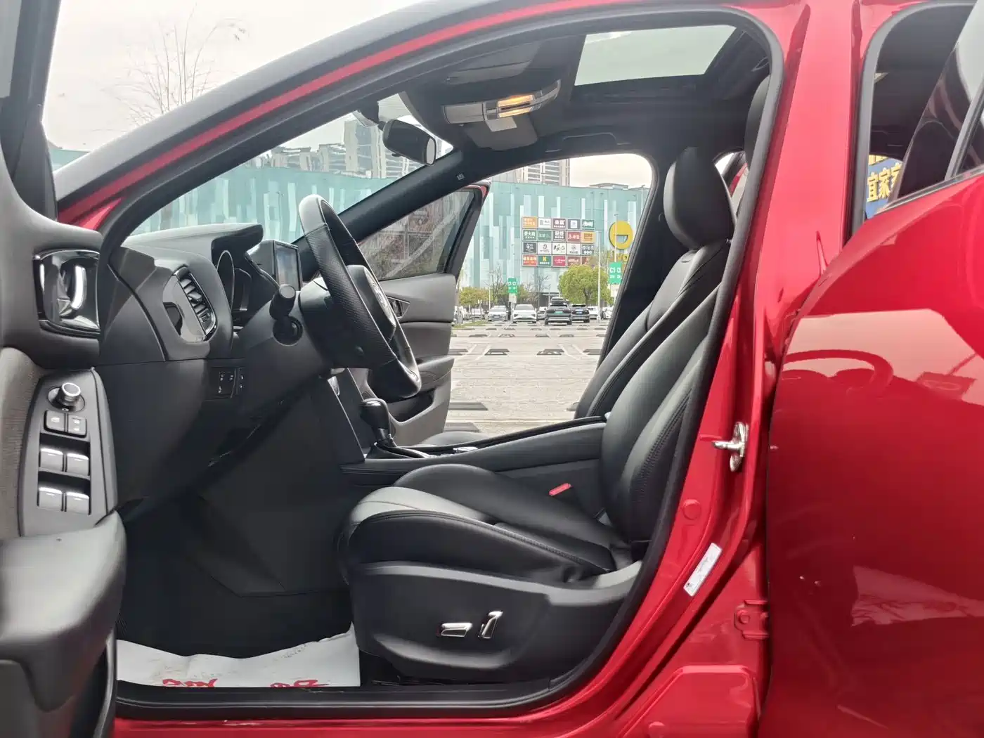 Mazda CX-4 2023 2021 2.0L Auto FWD Skyactiv Vitality Edition