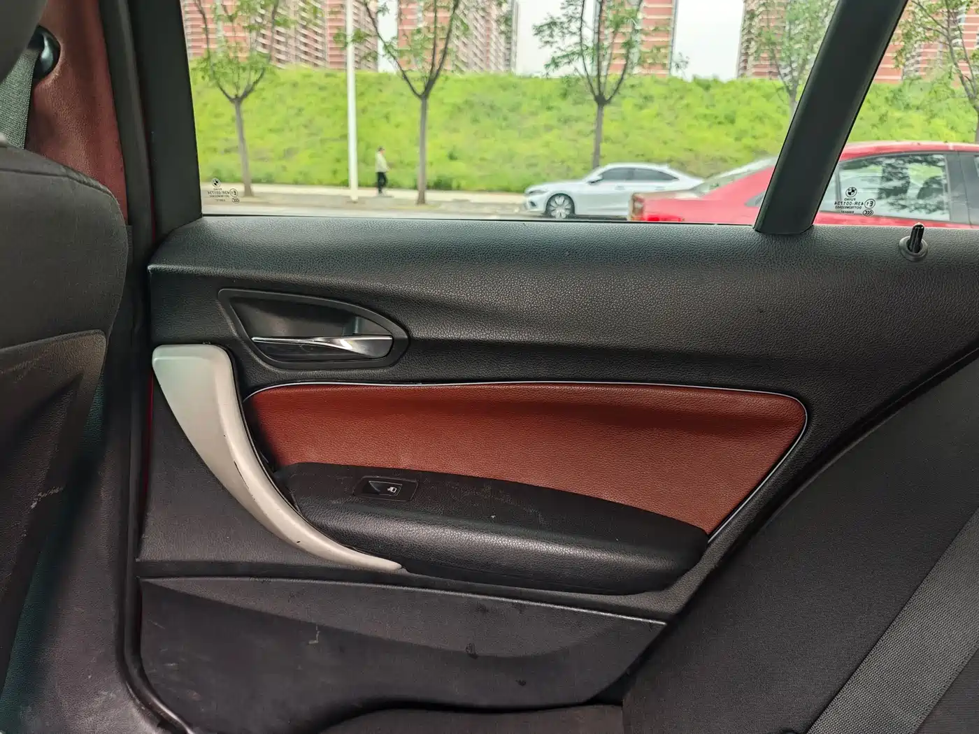 BMW 1 Series (Import) 2013 Facelift 116i Leading Model фото 11