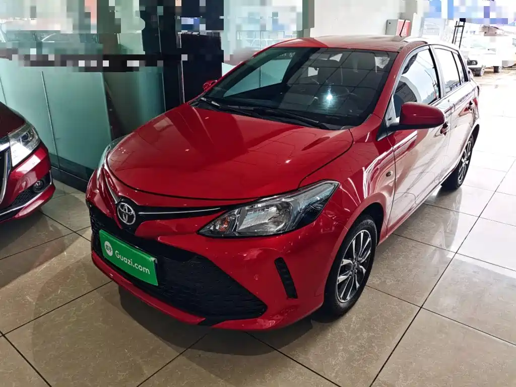 Toyota Vios FS 2019 2017 1.5L CVT Fengchi Edition