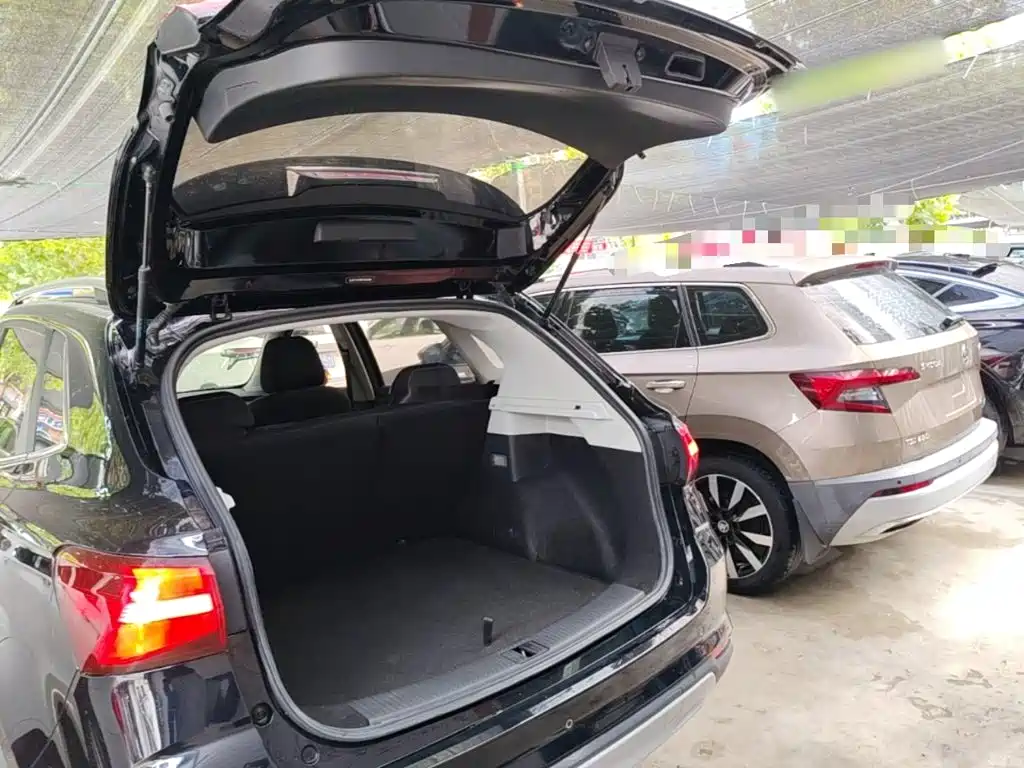 Фото 19 - Roewe RX3