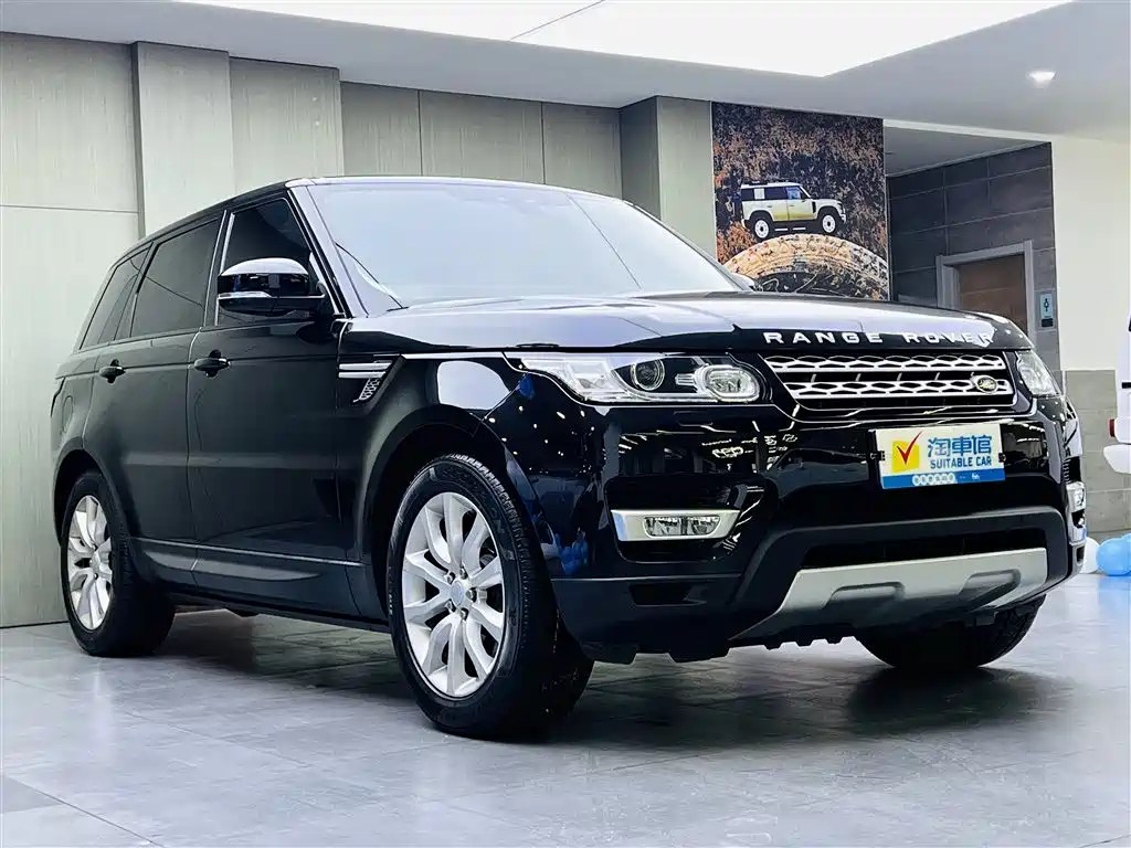 Land Rover Range Rover Sport 2017 3.0 SC V6 HSE фото 3
