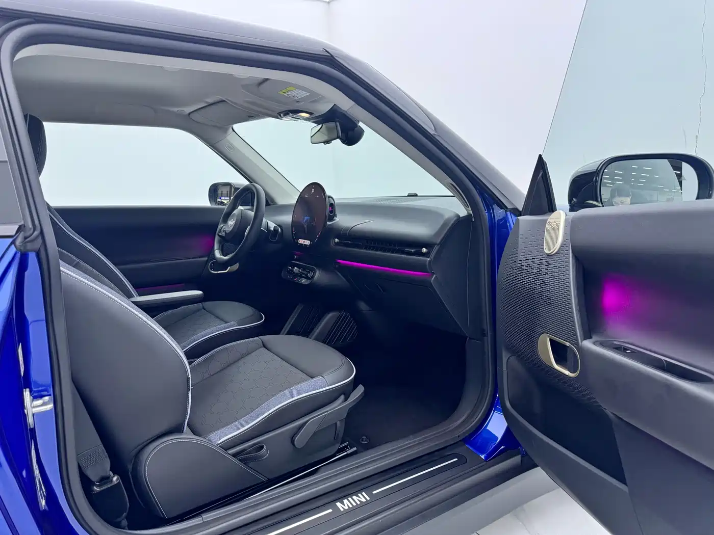 MINI ELECTRIC  COOPER