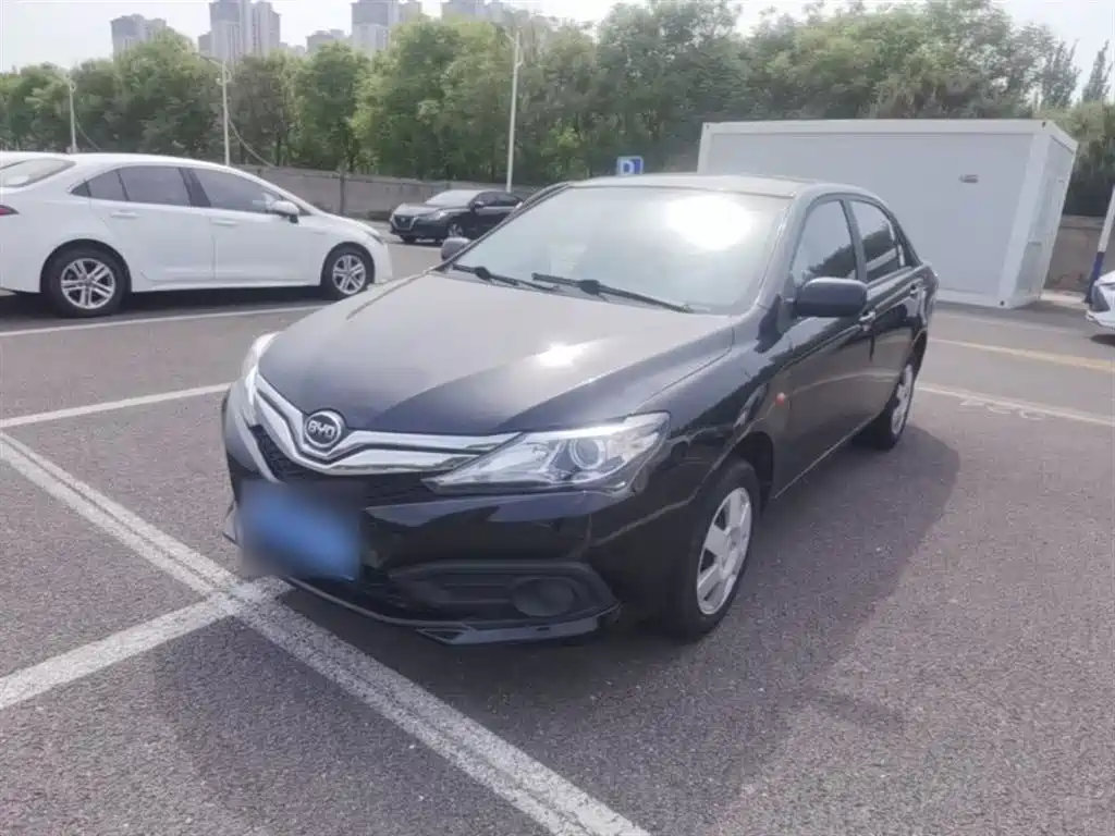 BYD F3 2020 1.5L Manual Premium Edition