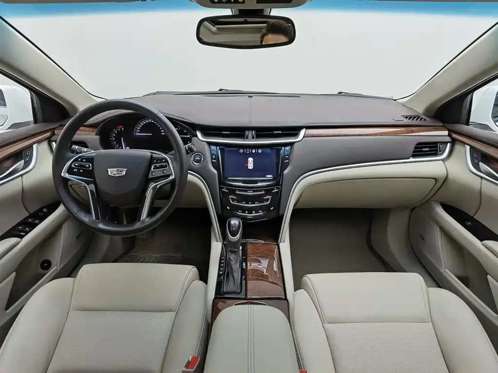 Cadillac XTS 2017 28T Elite фото 5