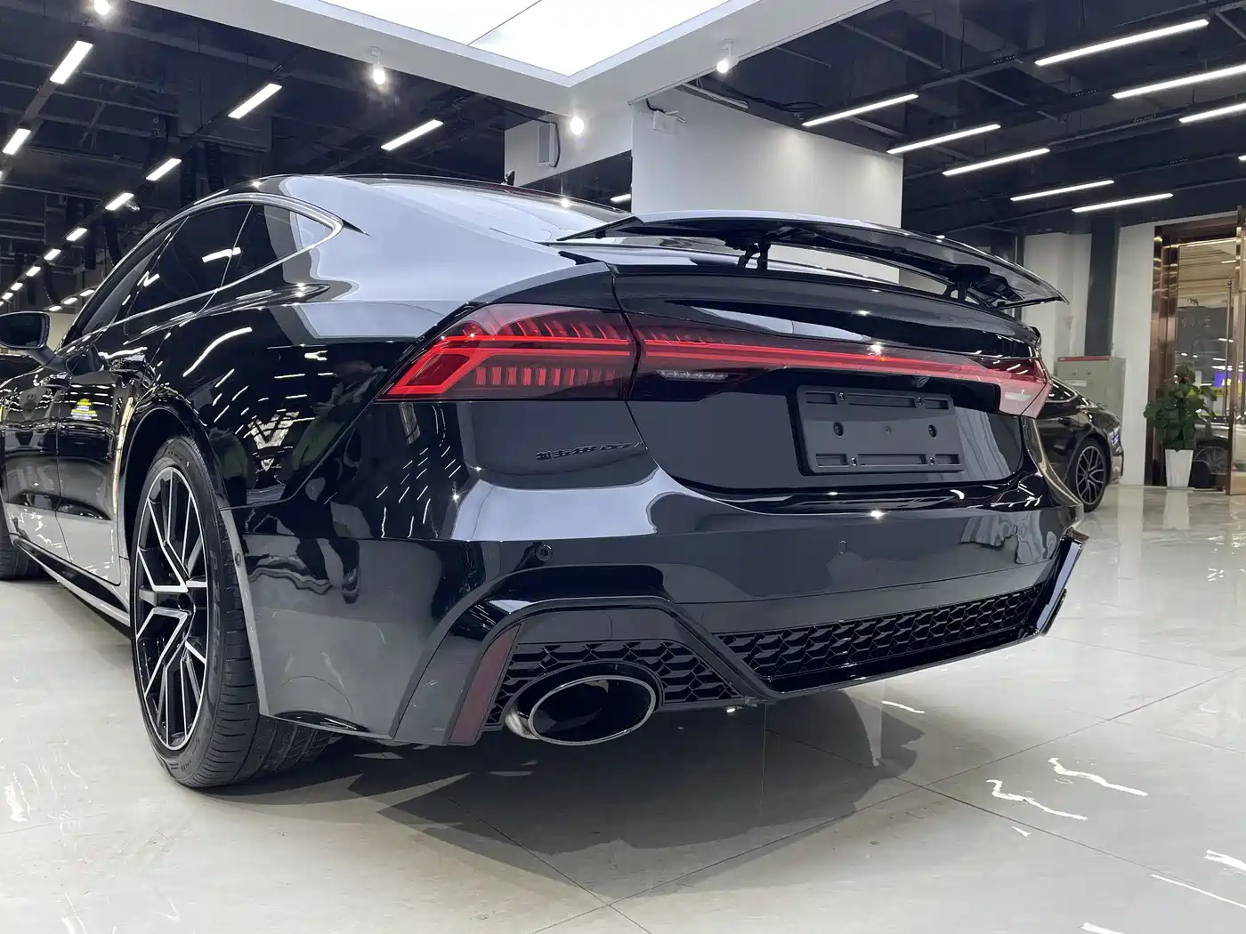 Audi A7 2019 55 TFSI quattro Dynamic Type фото 16