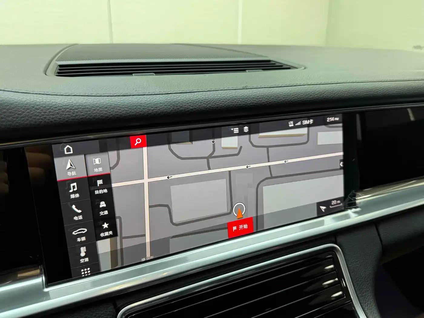 Porsche Panamera 2017 Panamera 3.0T фото 6