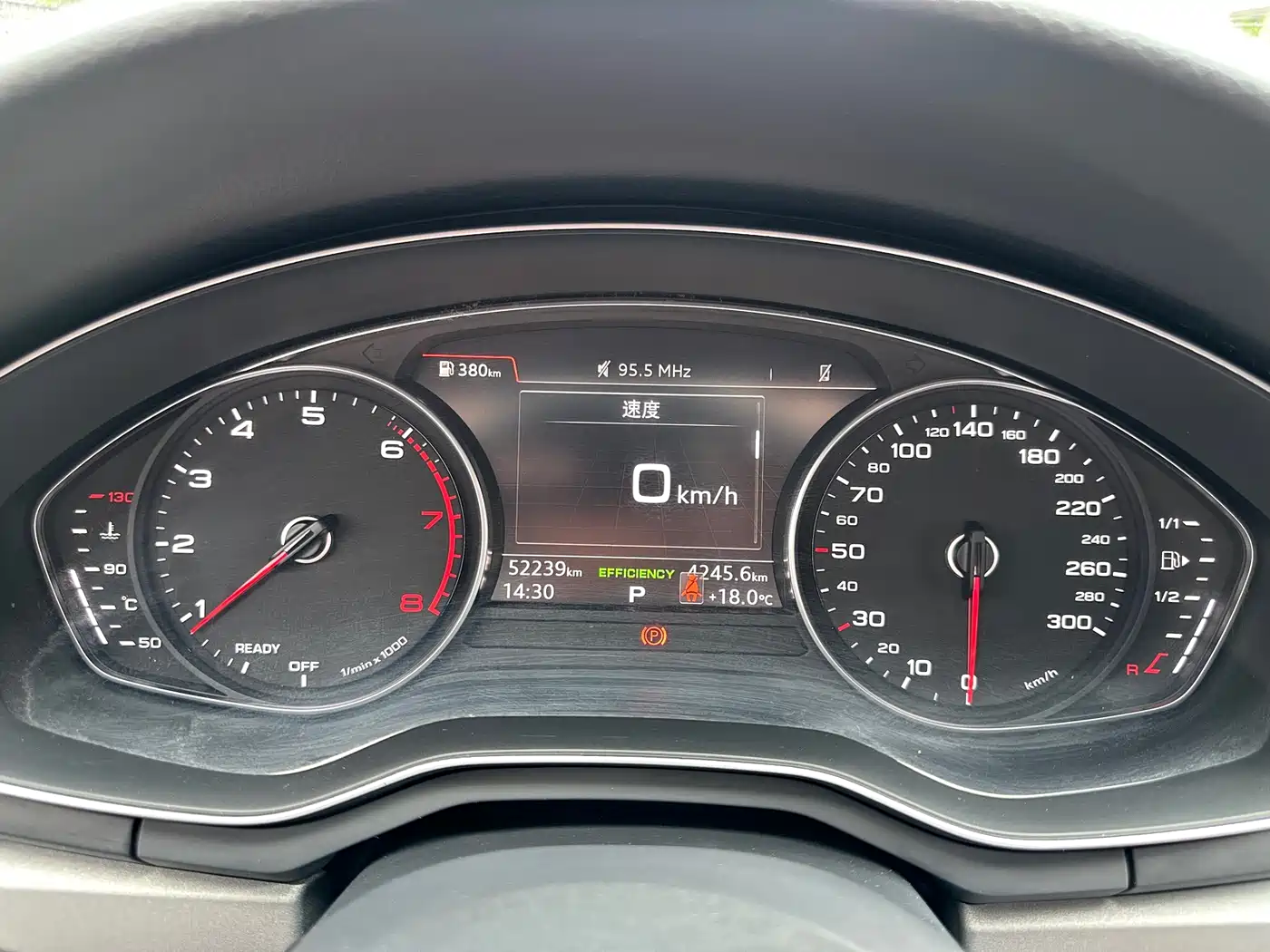 Audi A4L 2018 30th Anniversary 40 TFSI Progressive фото 10