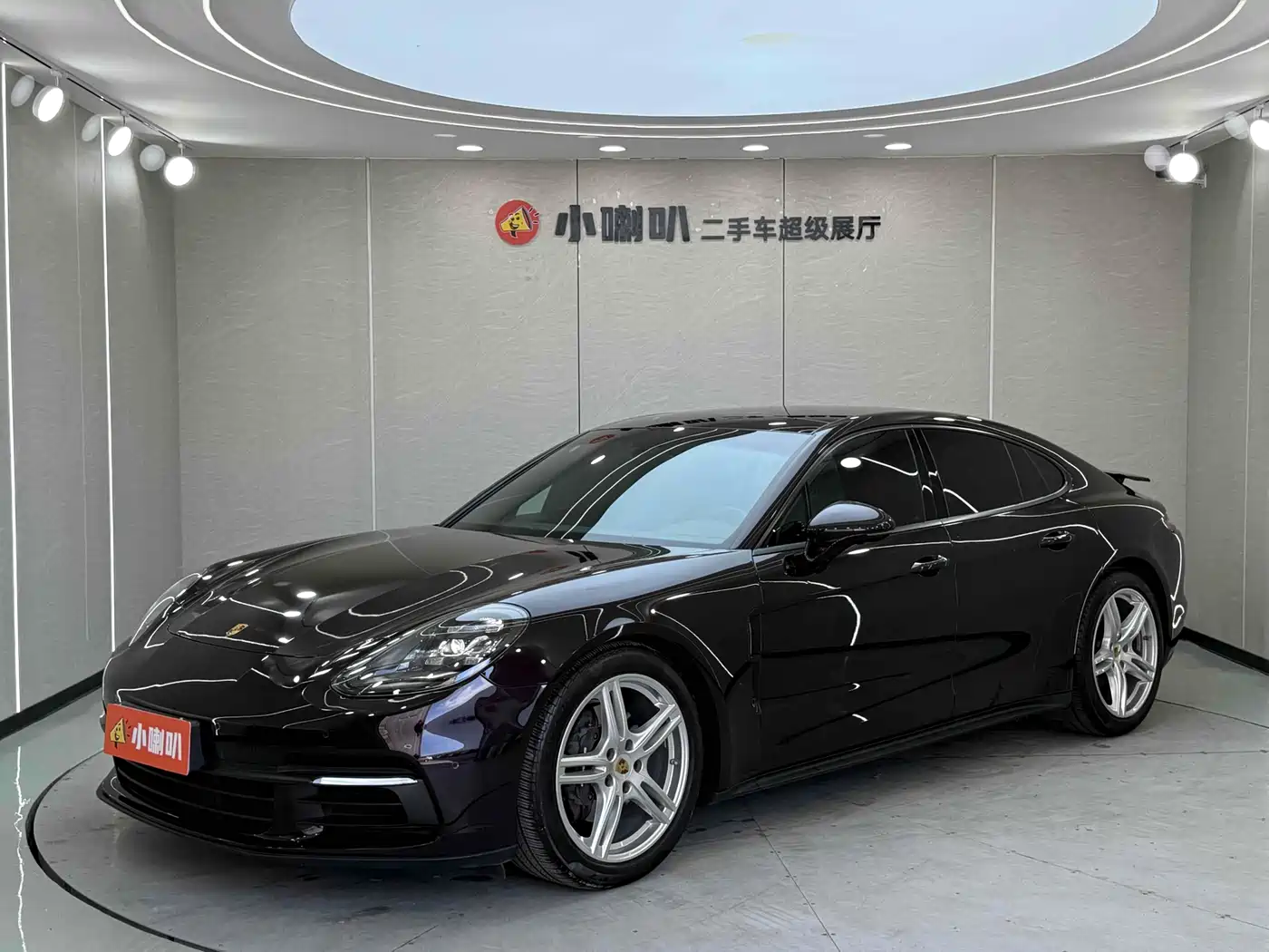 Porsche Panamera 2017 Panamera 3.0T
