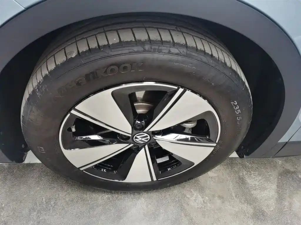 Volkswagen ID.4 X 2025 Smart Pure Intelligent Edition фото 23