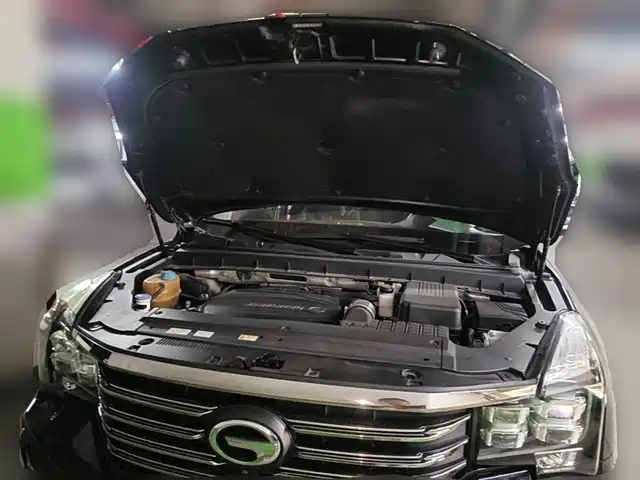 GAC Trumpchi Trumpchi GS8 2020 Model 390T FWD Luxury Smart Connect (7-seater) — фото 3