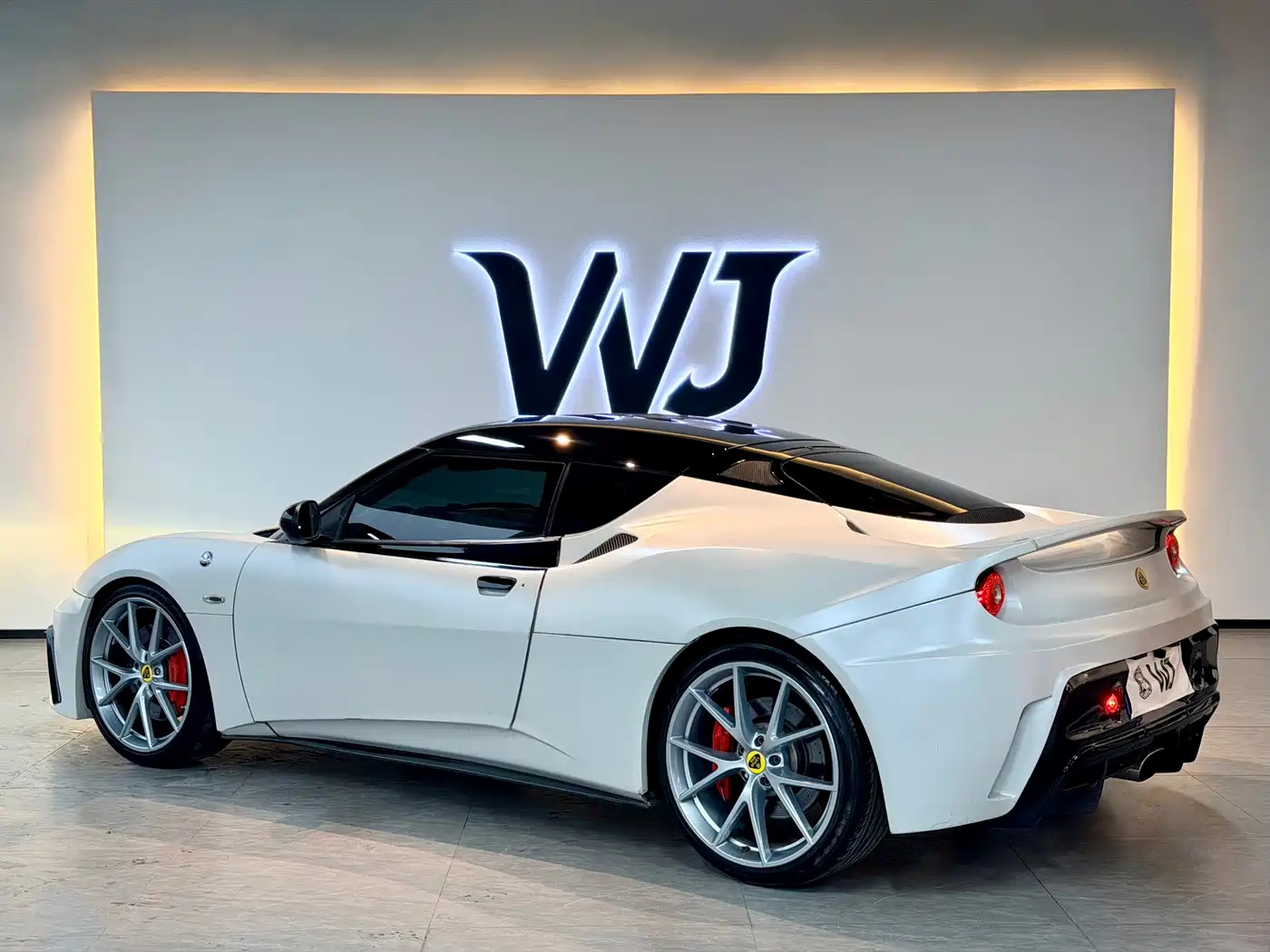 Lotus Evora 2015 2015 3.5T S