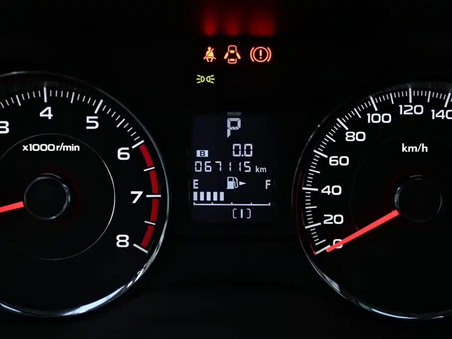 Subaru Forester 2013 2.0T Automatic Premium Navigation Edition фото 14