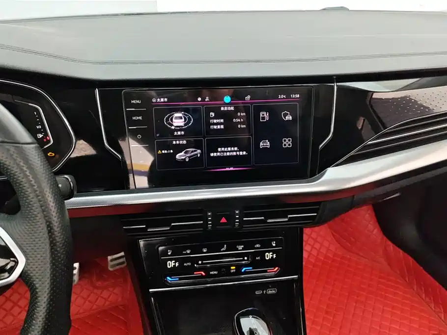 Volkswagen Passat 2023 Facelift 330TSI Starlight Luxury Edition фото 13