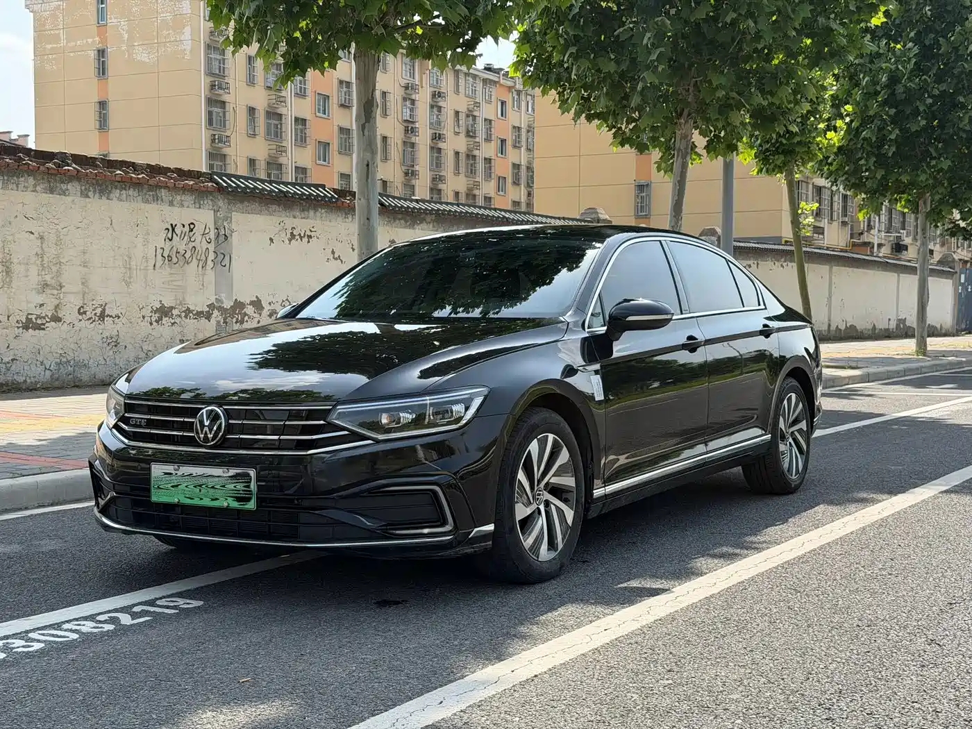 Volkswagen Magotan GTE Plug-in Hybrid 2022 GTE Luxury