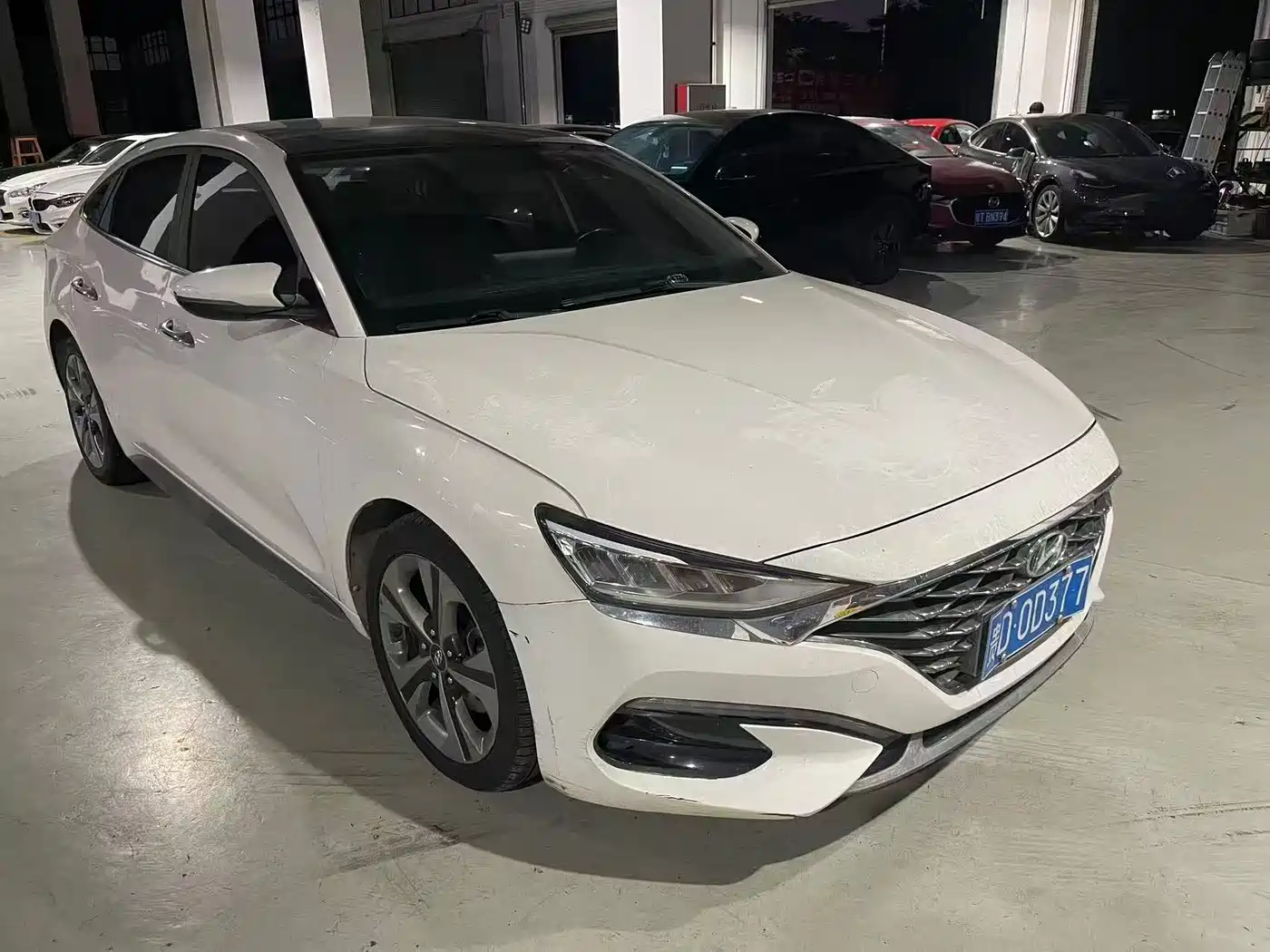 Hyundai Fista 2019 280TGDi Sport Edition China V фото 2