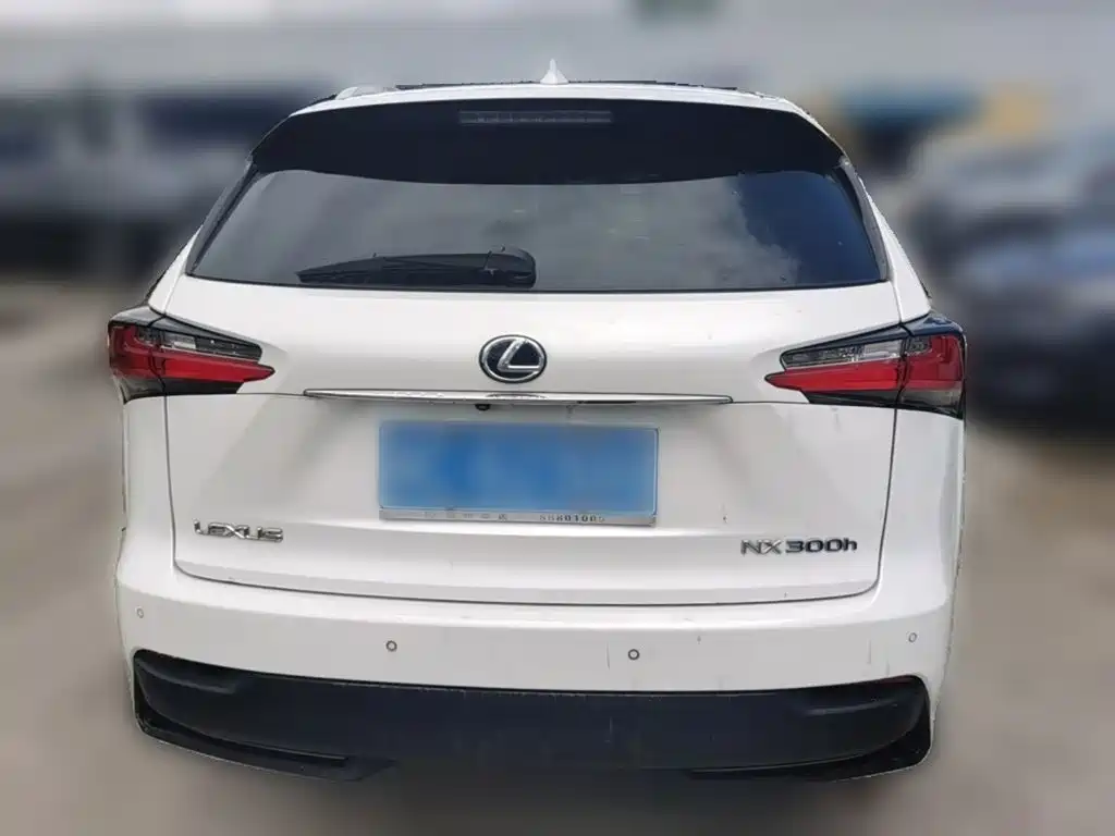 Lexus NX 2015 2015 300h FWD Luxury