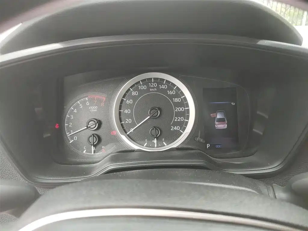 Toyota Corolla 2022 1.2T S-CVT Pioneer PLUS Edition фото 4