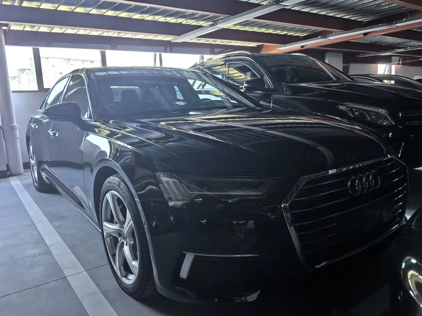 Фото 3 - Audi A6L