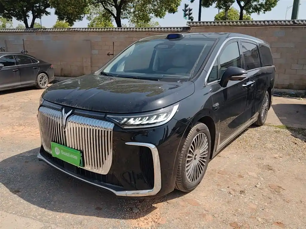 Voyah Auto Voyah Dreamer 2025 Model PHEV 4WD Premium QianKun Edition фото 2