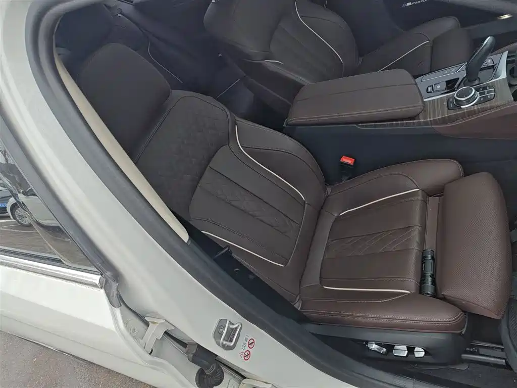 BMW 5 Series 2022 Facelift II 530Li Luxury Trim Premium Package фото 20