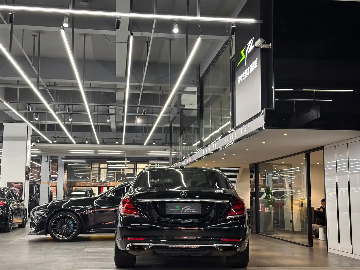 Mercedes-Benz S-Class 2019 S 320 L фото 19