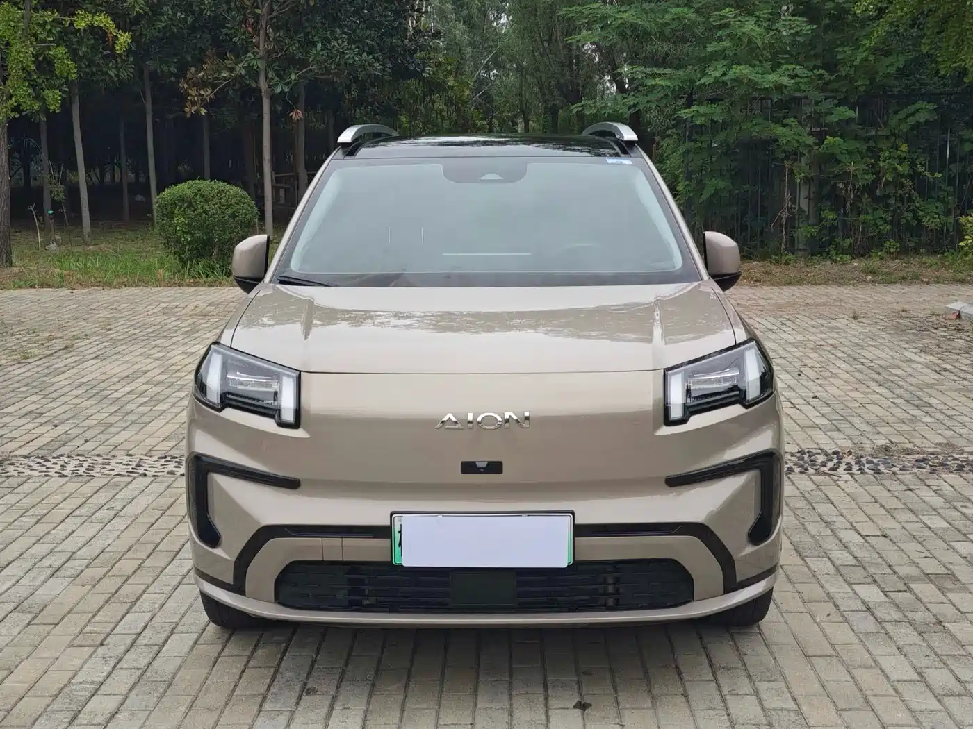 Aion V 2024 2024 Aion T-Rex 650 Smart Luxury Edition