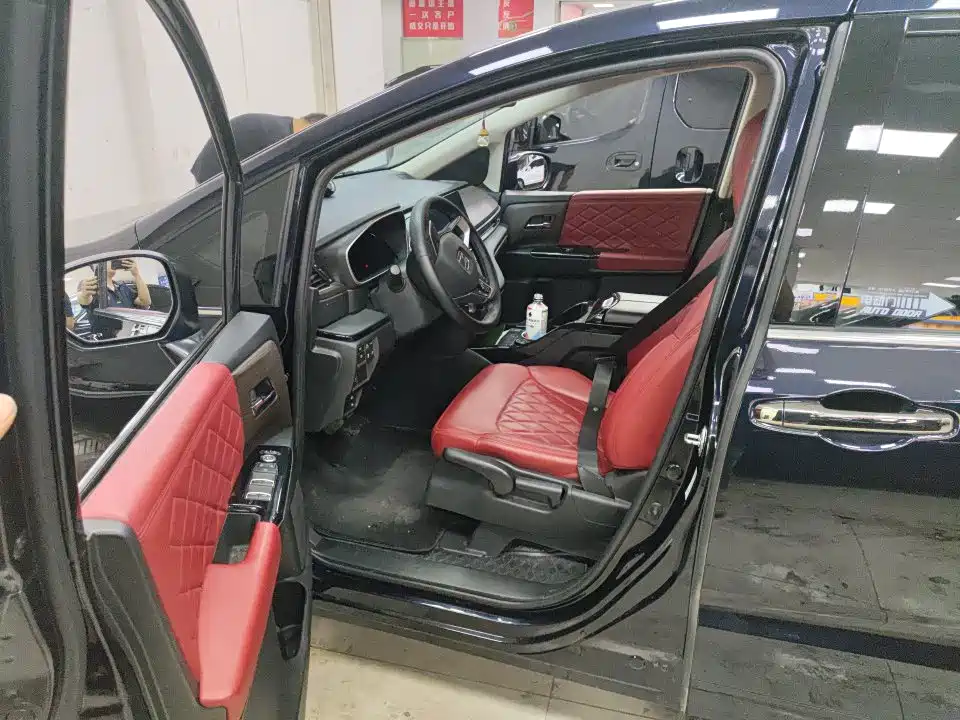 Honda Odyssey 2024 2024 2.0L e:HEV Sharp·Comfort Edition