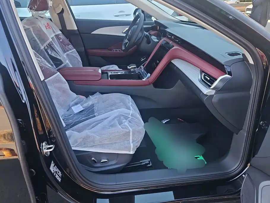 Hongqi H5 PHEV 2026 2025 130 Super Hybrid Edition