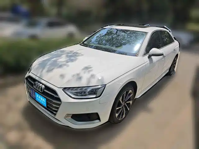 Audi A4L 2023