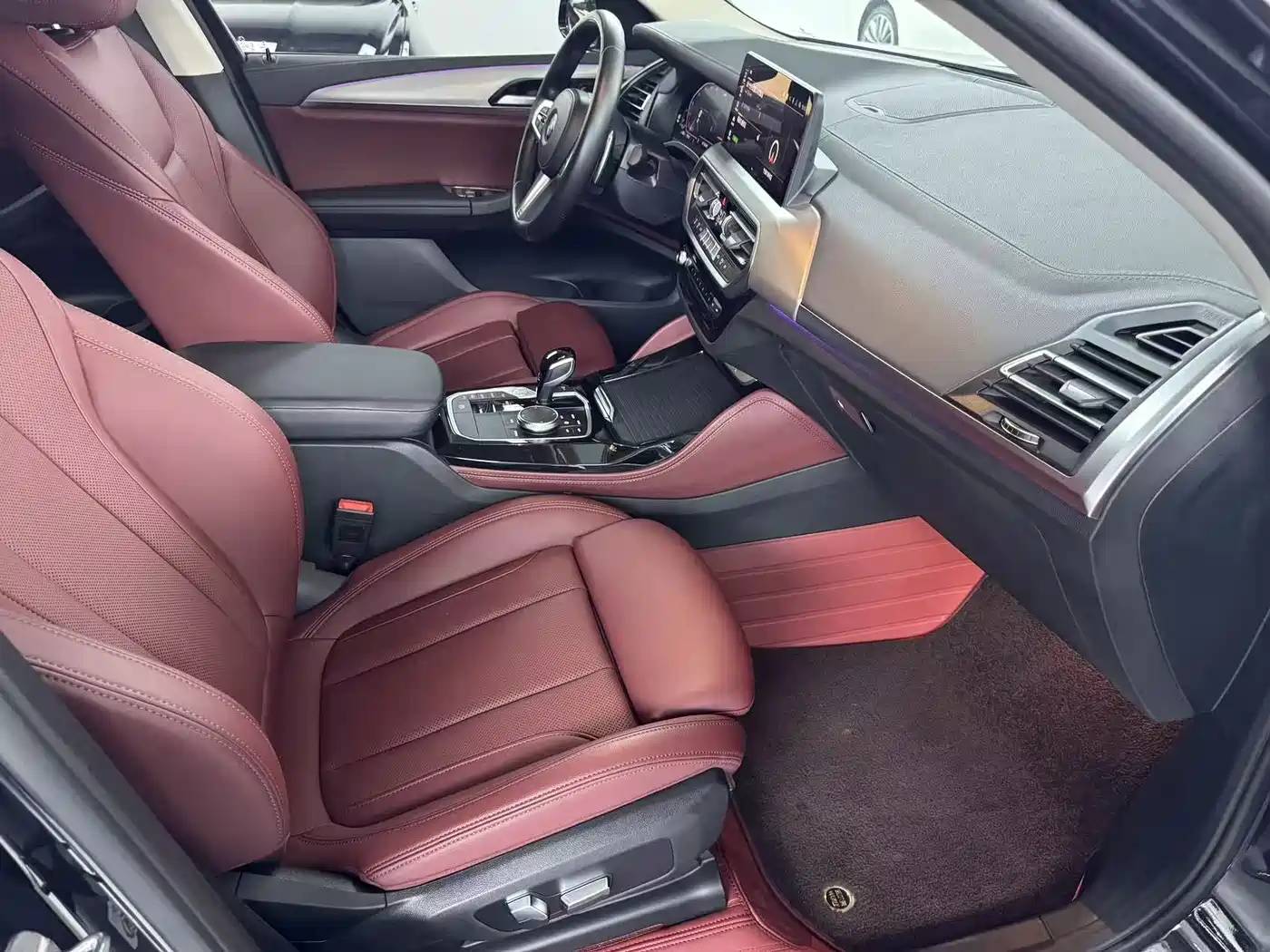 BMW X4 2022 xDrive 25i M Sport Package фото 11