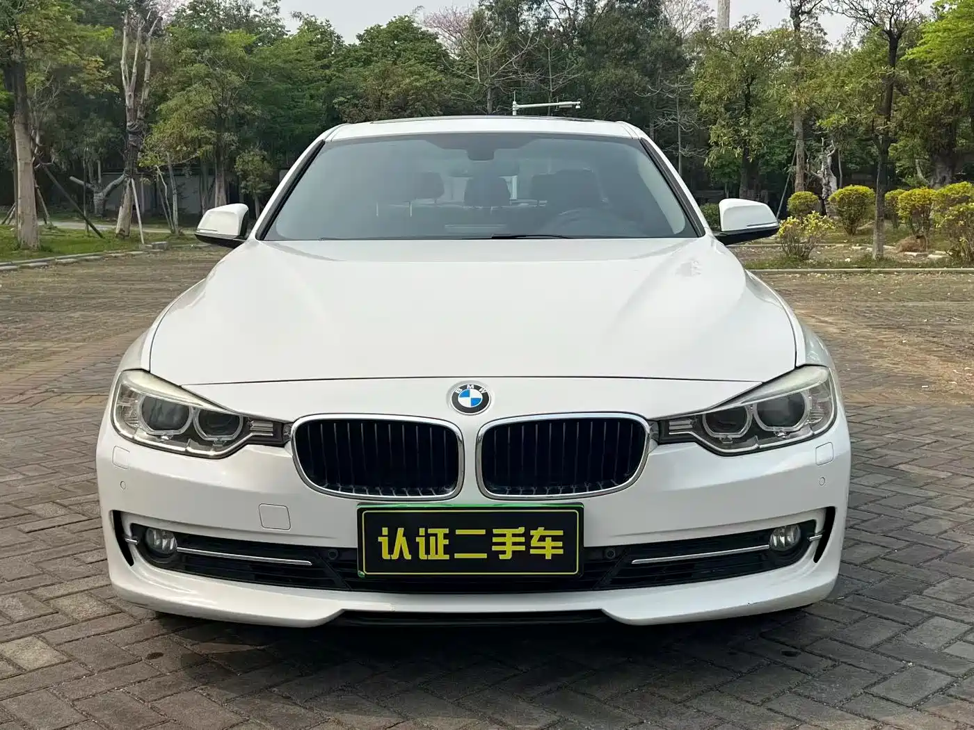 BMW 3 Series 2015 316Li Fashion фото 2
