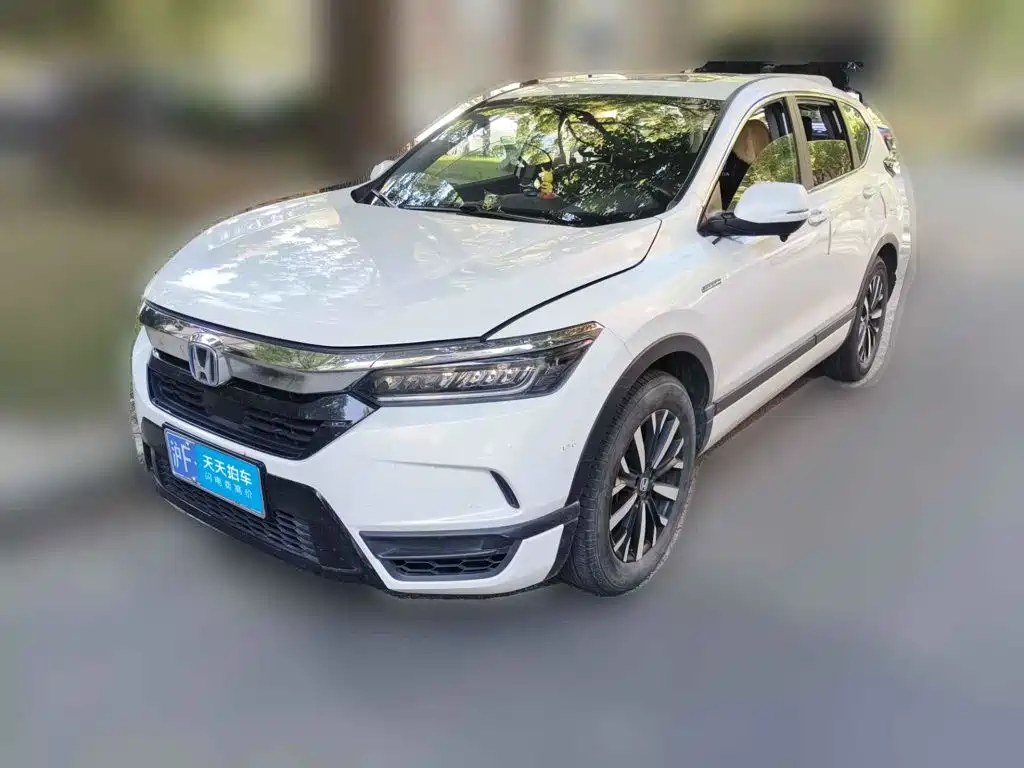 Honda Haoying 2020 Sharp Hybrid 2.0L 2WD Sharp Elite Edition