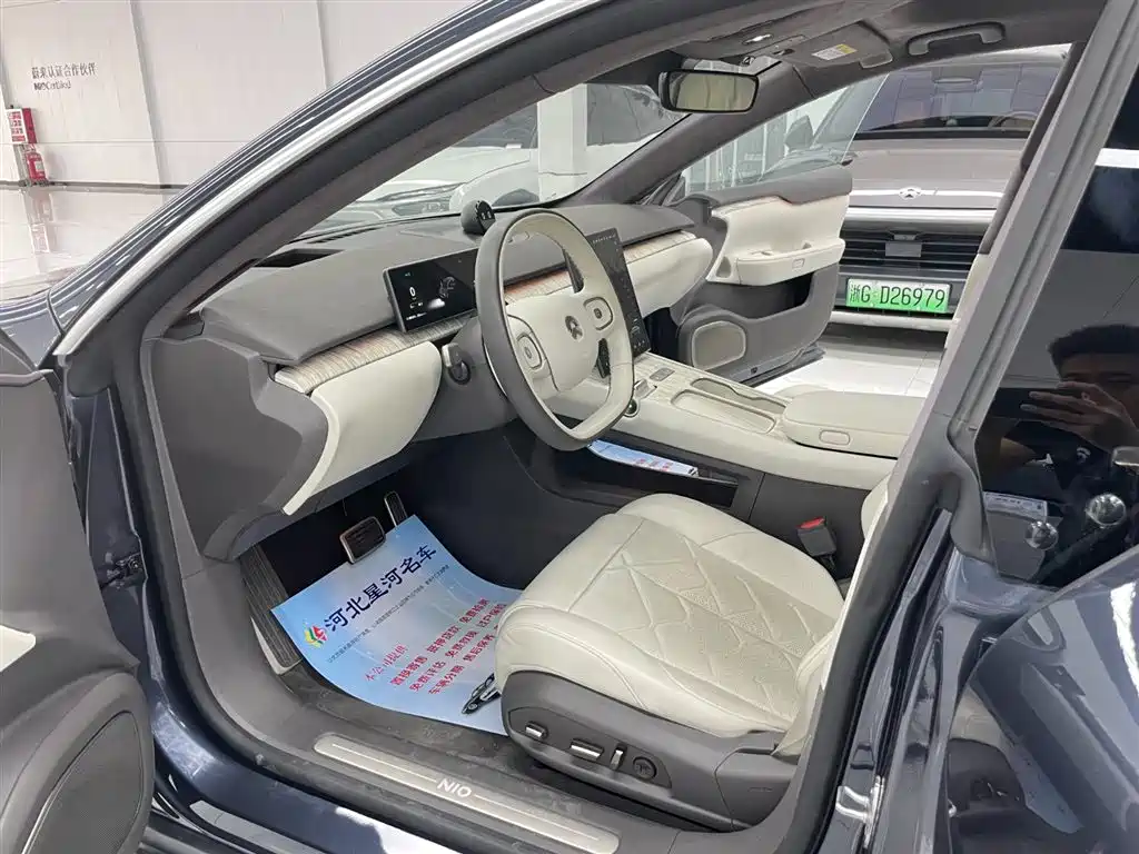 NIO ET7 2025 2023 100kWh