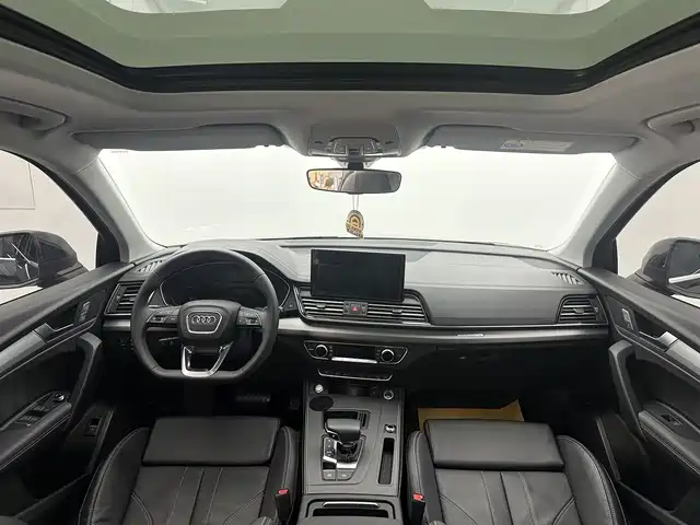 Audi Q5L 2024 Model 40 TFSI Fashion Dynamic фото 9