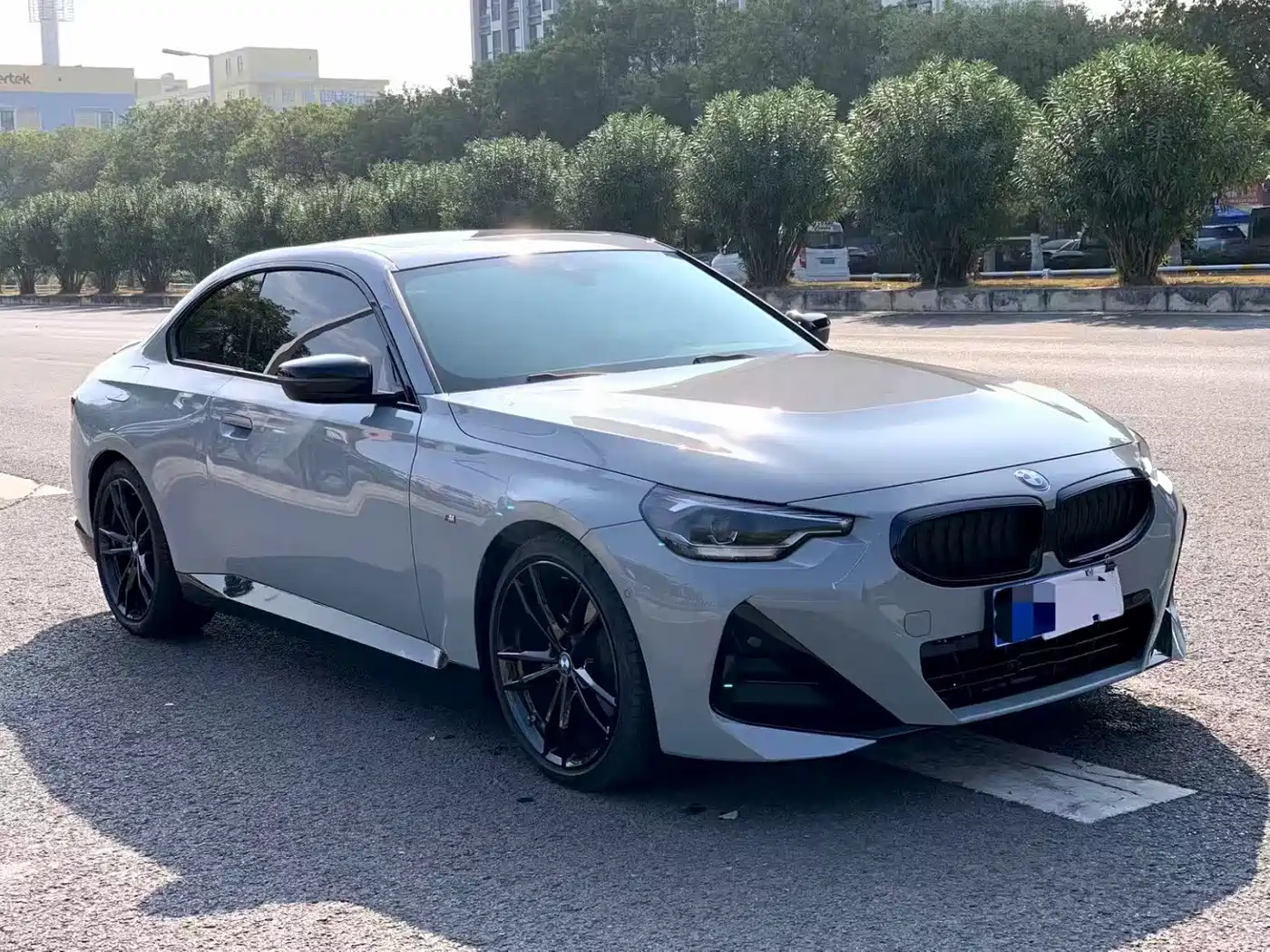 BMW 2 Series (Import) 2023 2023 225i M Sport Black Night Package