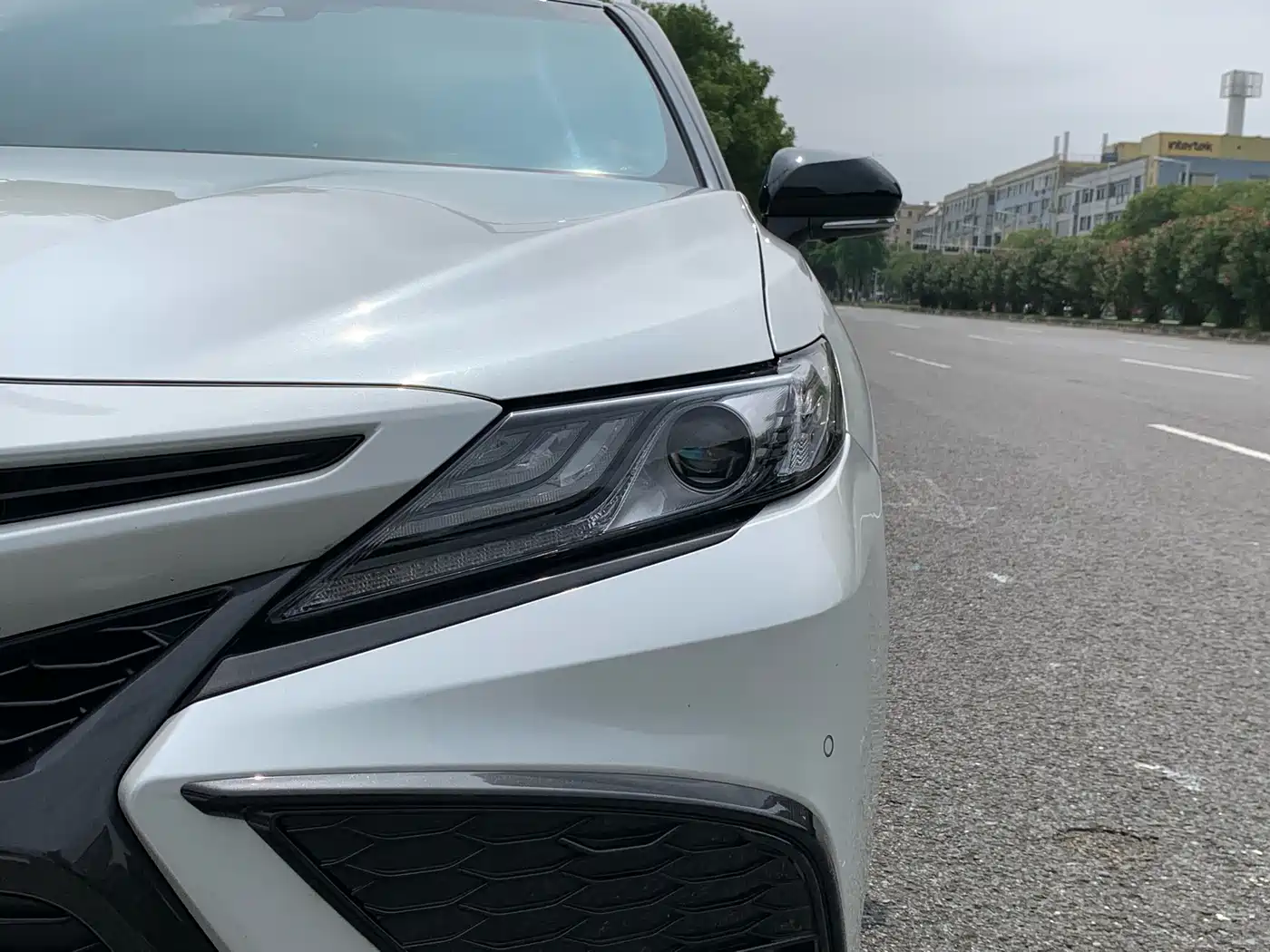 Toyota Camry 2023 2.0S Knight Edition фото 12